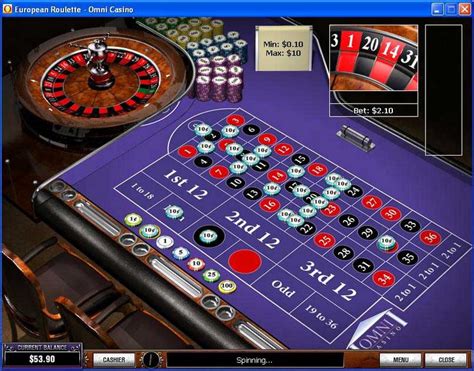 Play the Best Mobile Roulette at River Belle Casino.